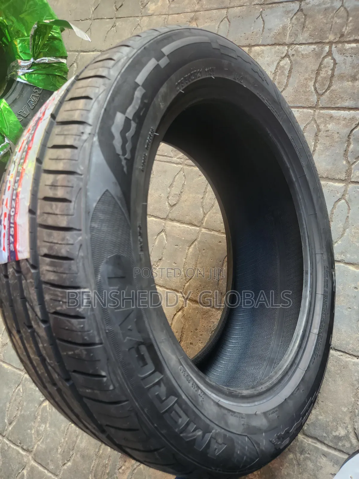 275/50r21 American Roadstar