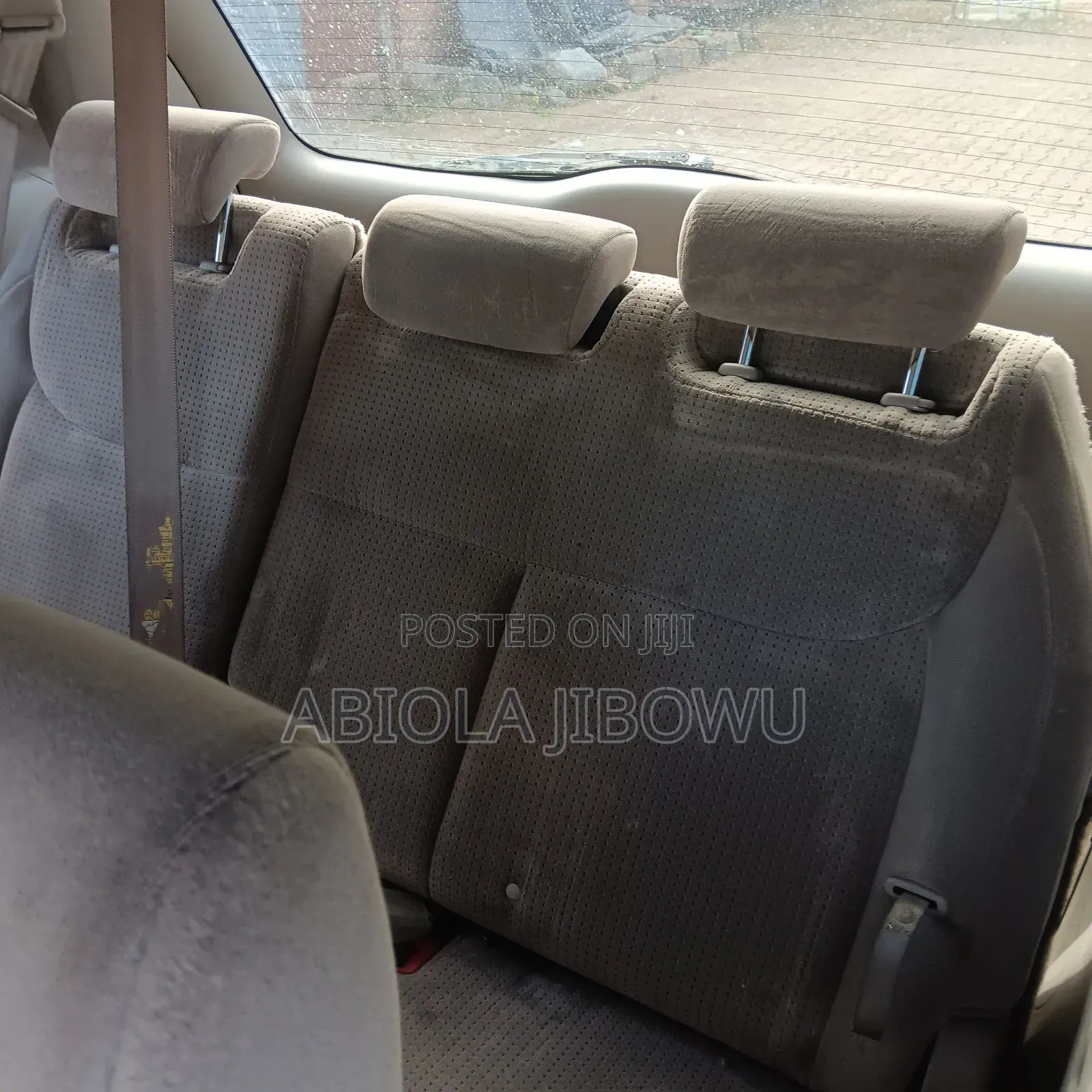 Toyota Sienna LE 2008 Gold