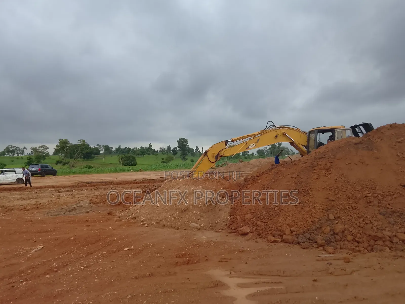 Apo-Wasa Abuja Property | 450sqm | 5 Bedroom Fully Detached Duplex