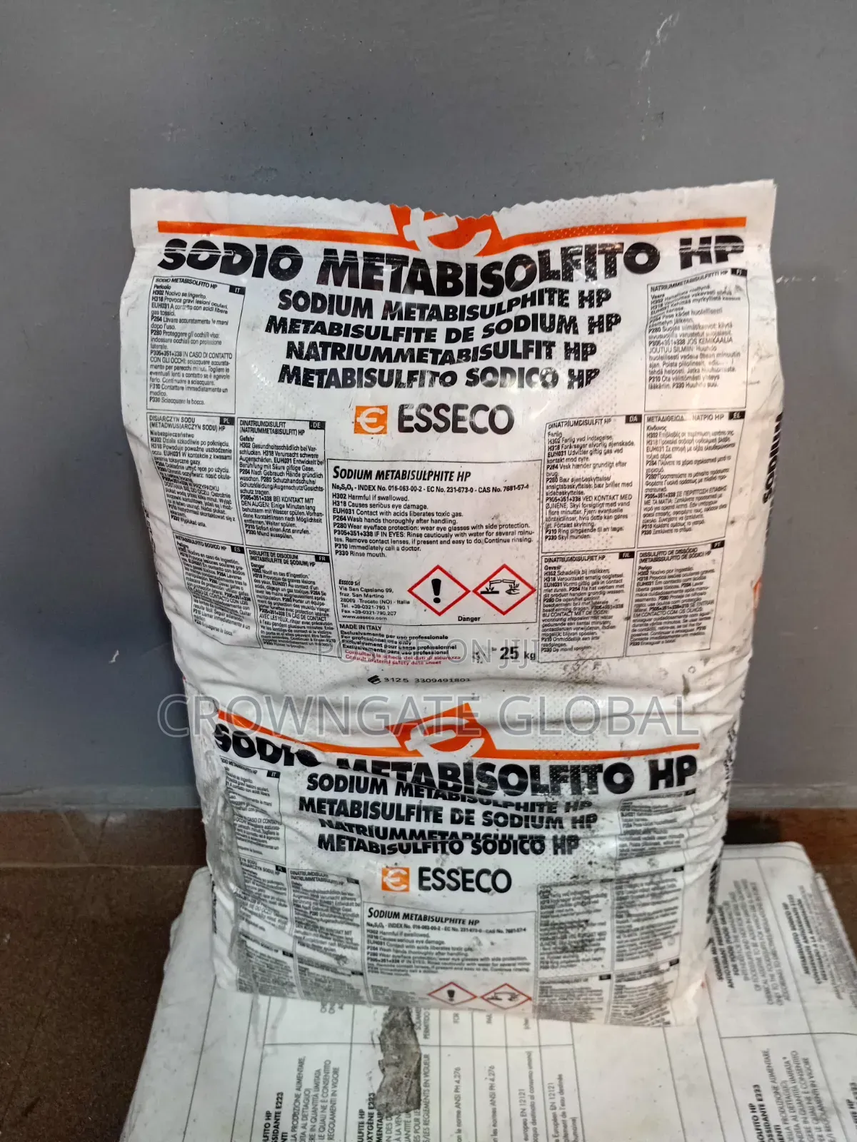 Sodium Metabisulfite