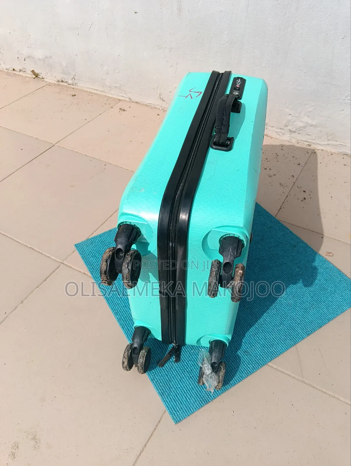 Portable Size Echolac ( London Used)