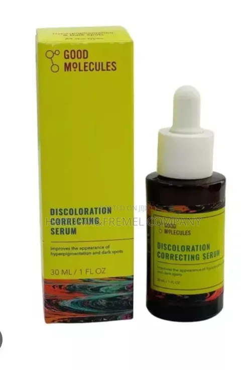 Good Molecules Toner