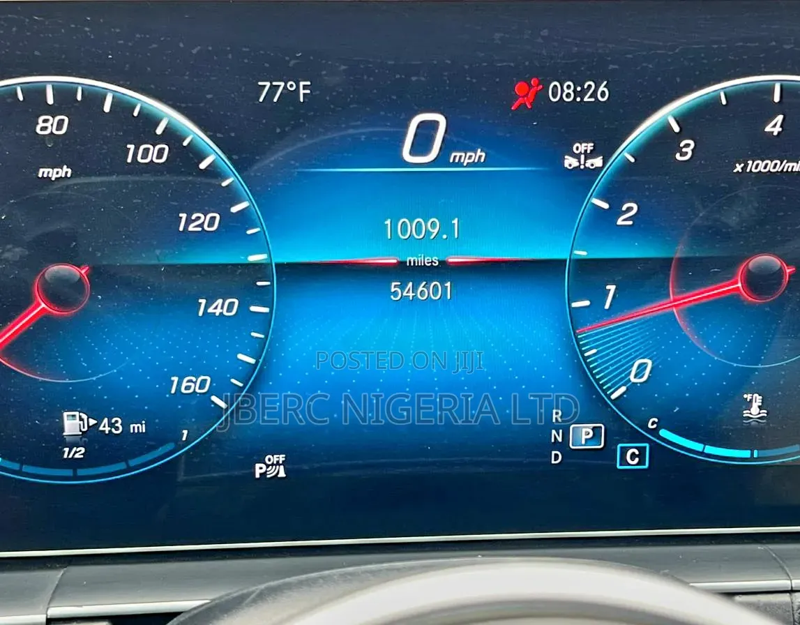 Mercedes-Benz GLE-Class 2021 Gold