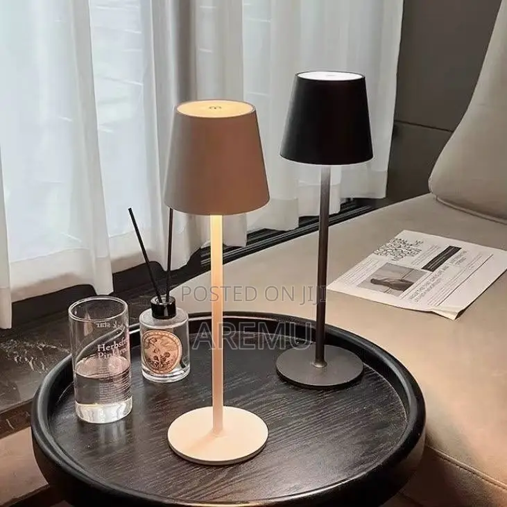 Battery Bed Lamp