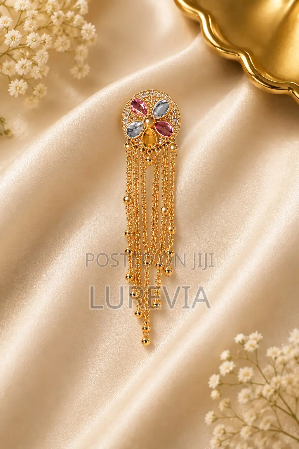Statement Earrings JBL