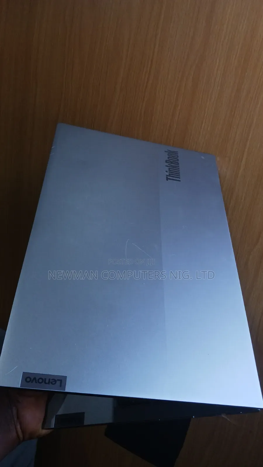 Laptop Lenovo ThinkBook 15 8GB AMD Ryzen 5 SSD 256GB