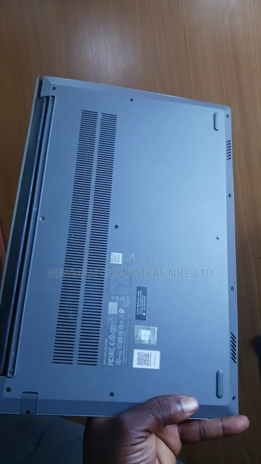 Laptop Lenovo ThinkBook 15 8GB AMD Ryzen 5 SSD 256GB