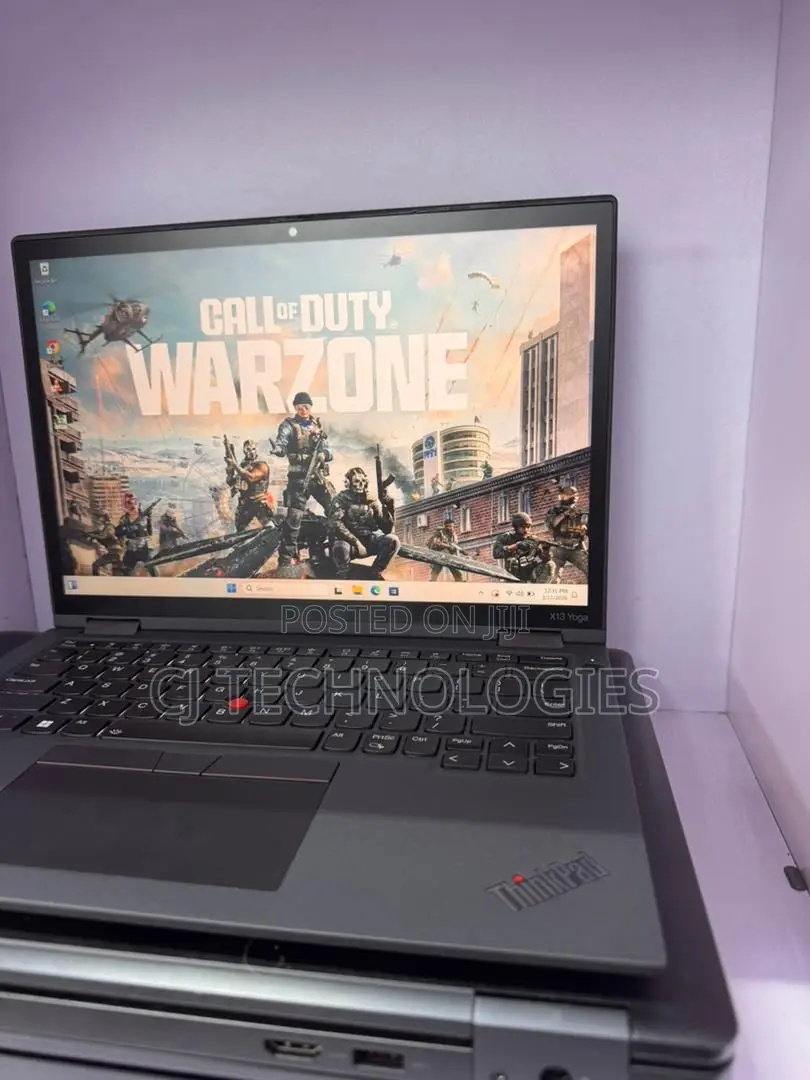 Laptop Lenovo ThinkPad x13 Yoga 16GB Intel Core i5 SSD 512GB