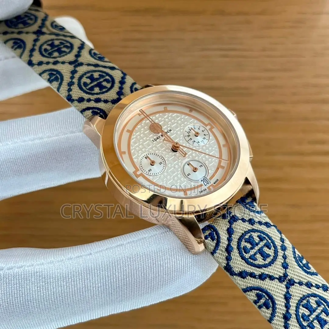 Tory Burch Quality Luxury Wristwatch