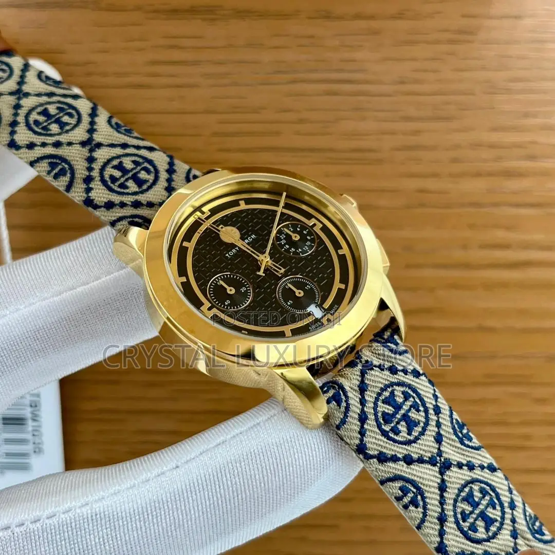 Tory Burch Quality Luxury Wristwatch