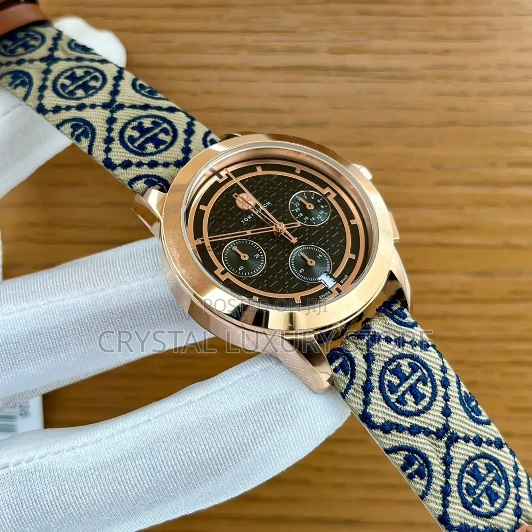 Tory Burch Quality Luxury Wristwatch