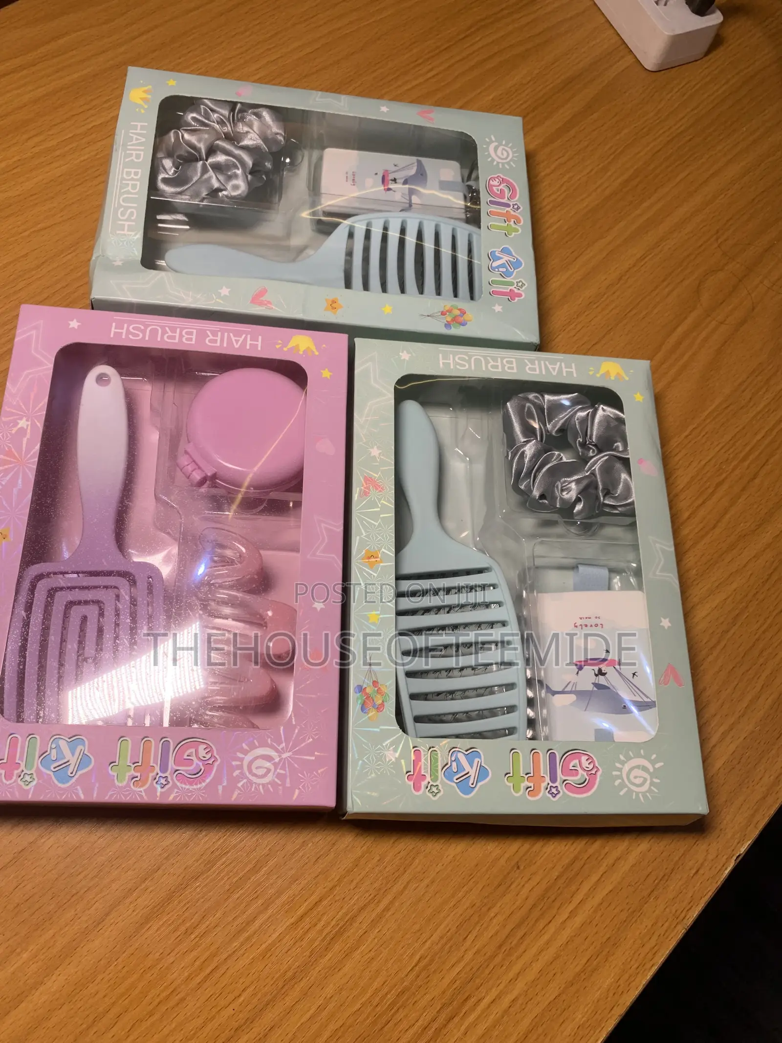 Gift Kit for Ladies(hair Kit)