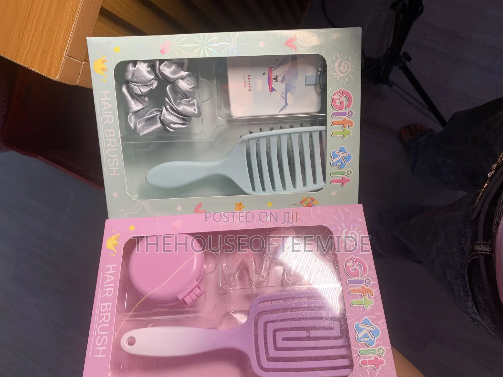 Gift Kit for Ladies(hair Kit)
