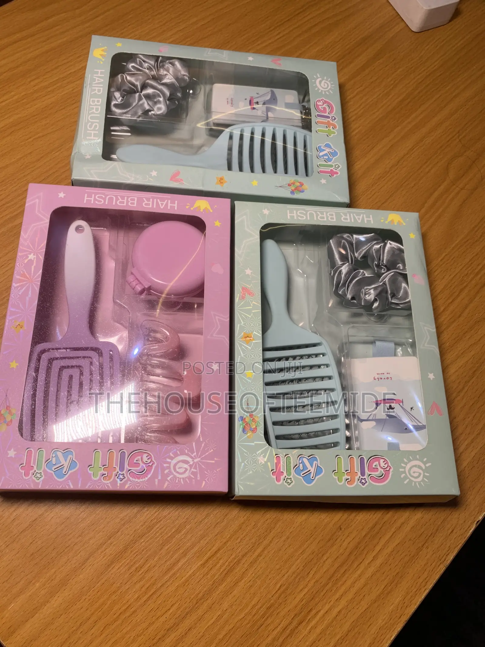 Gift Kit for Ladies(hair Kit)