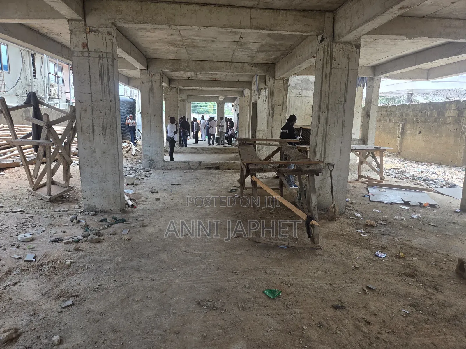 Commercial Space for Sale, Ikeja