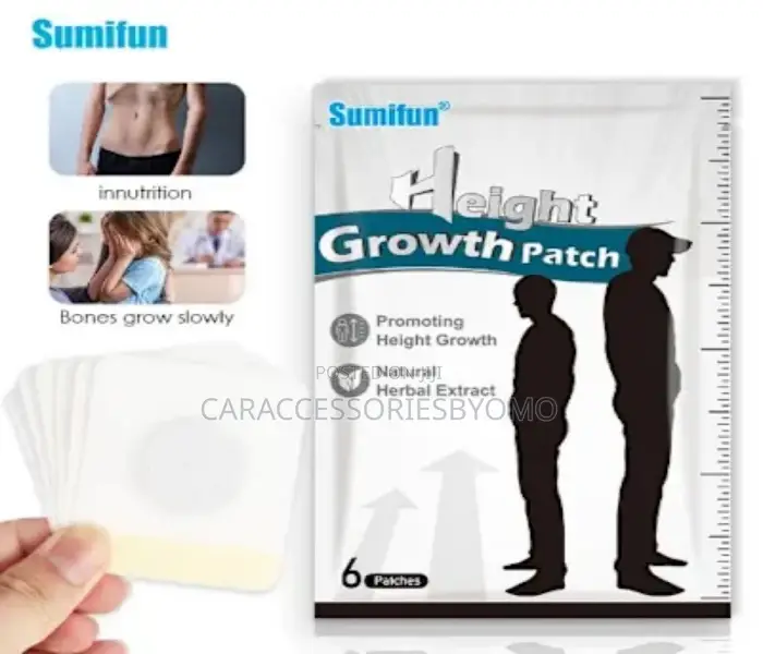 Height Growth Patch