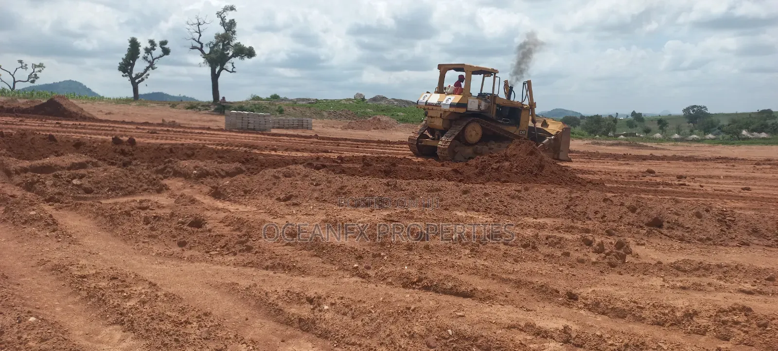 450sqm Land in Apo-Wasa Abuja | 5 Bed Plot | Residential Opportunity