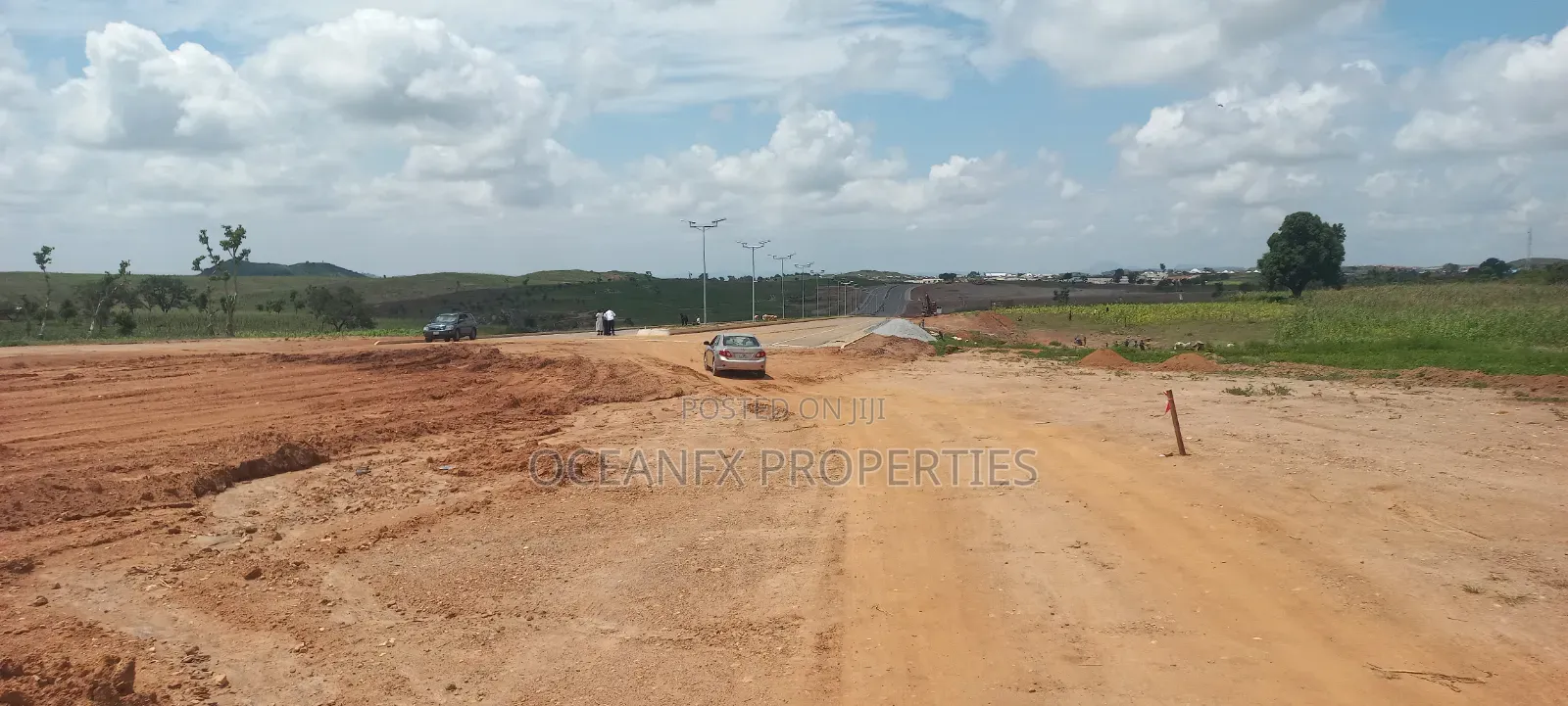 450sqm Land in Apo-Wasa Abuja | 5 Bed Plot | Residential Opportunity
