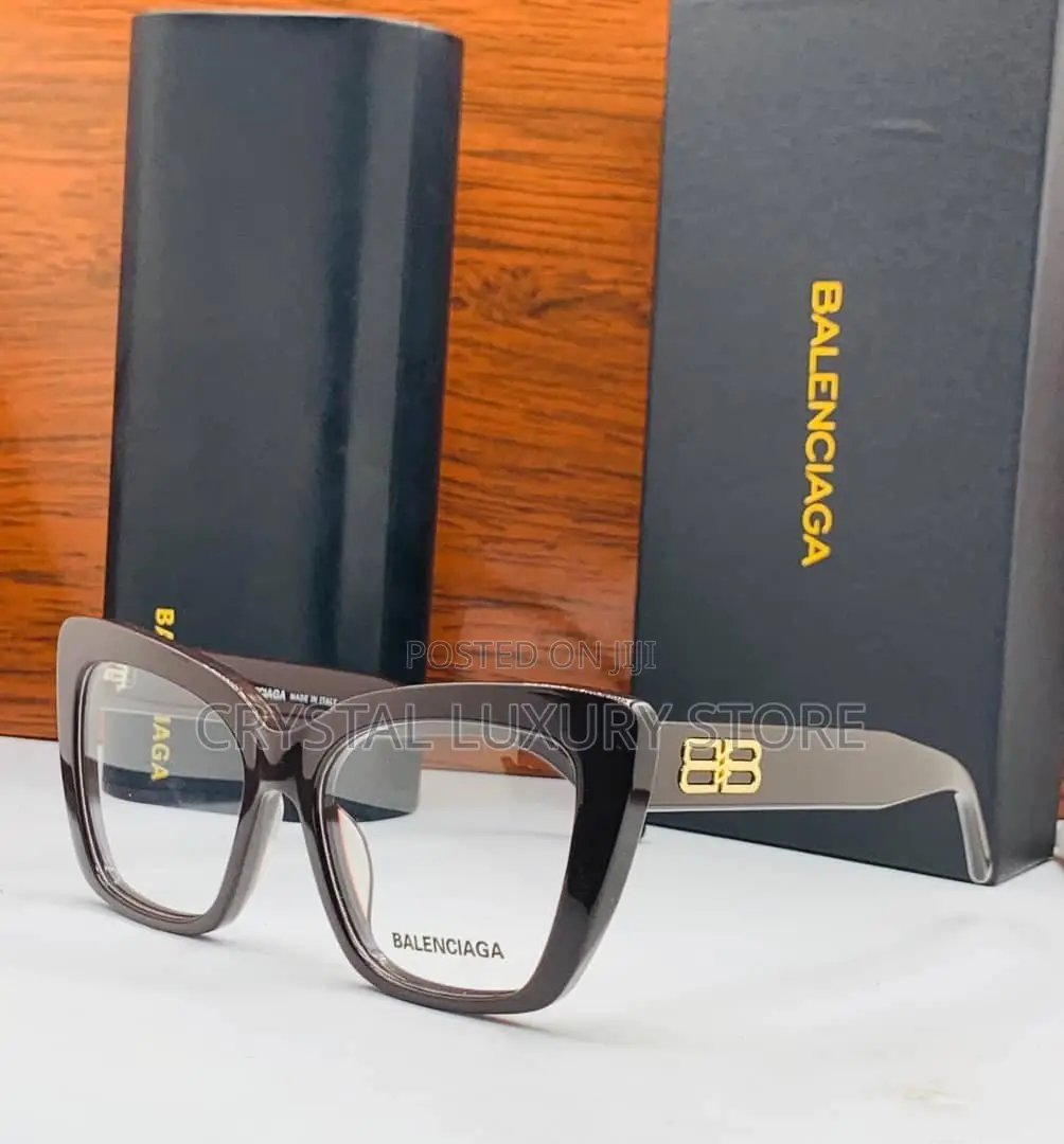 Balenciaga Quality Luxury Frame Glasses