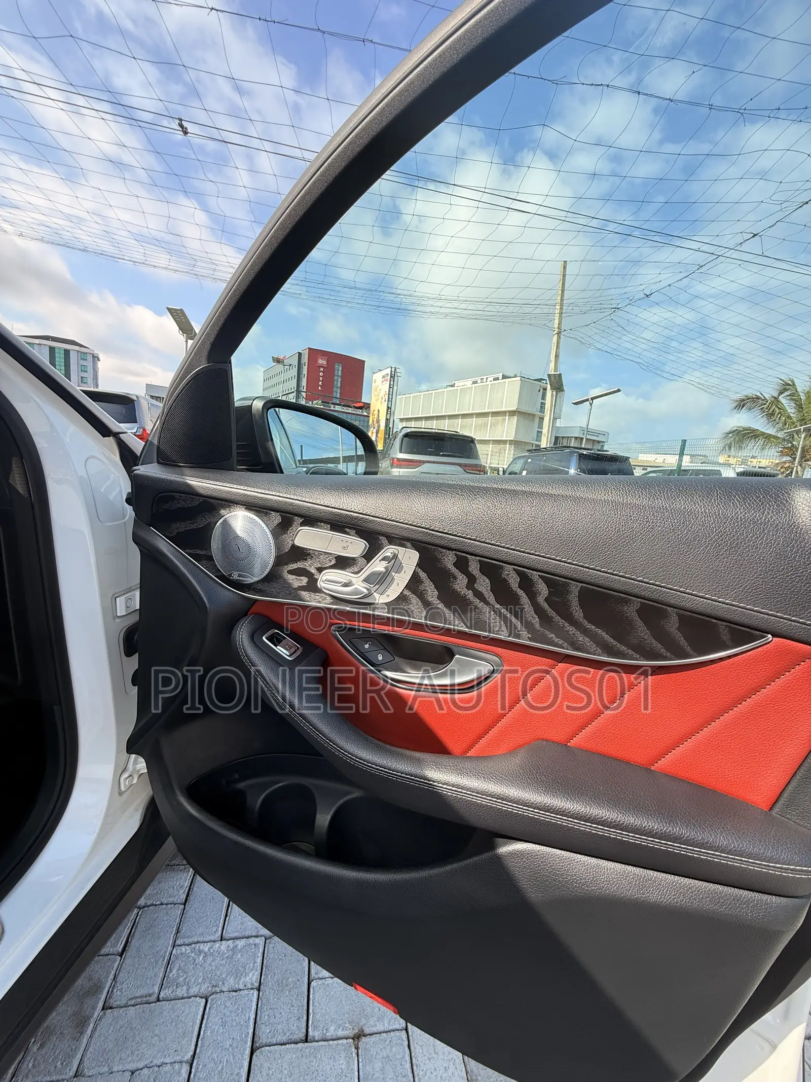 Mercedes-Benz GLC-Class 2020 Black