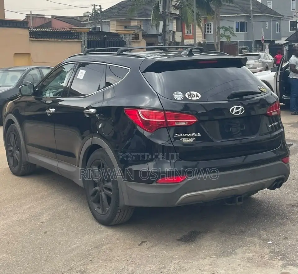 Hyundai Santa Fe Sport 2.0T 2013 Black