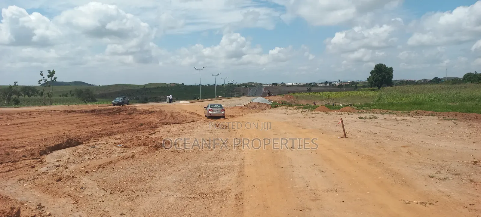 Apo-Wasa Abuja Property | 450sqm | 5 Bedroom Duplex Plot | the Embassy