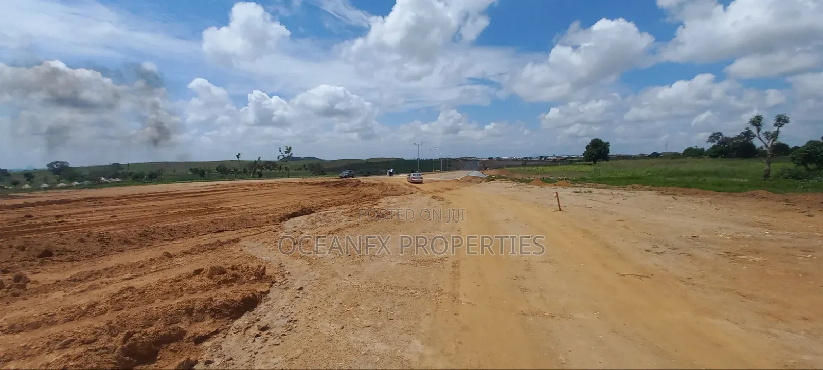 Apo-Wasa Abuja Property | 450sqm | 5 Bedroom Duplex Plot | the Embassy