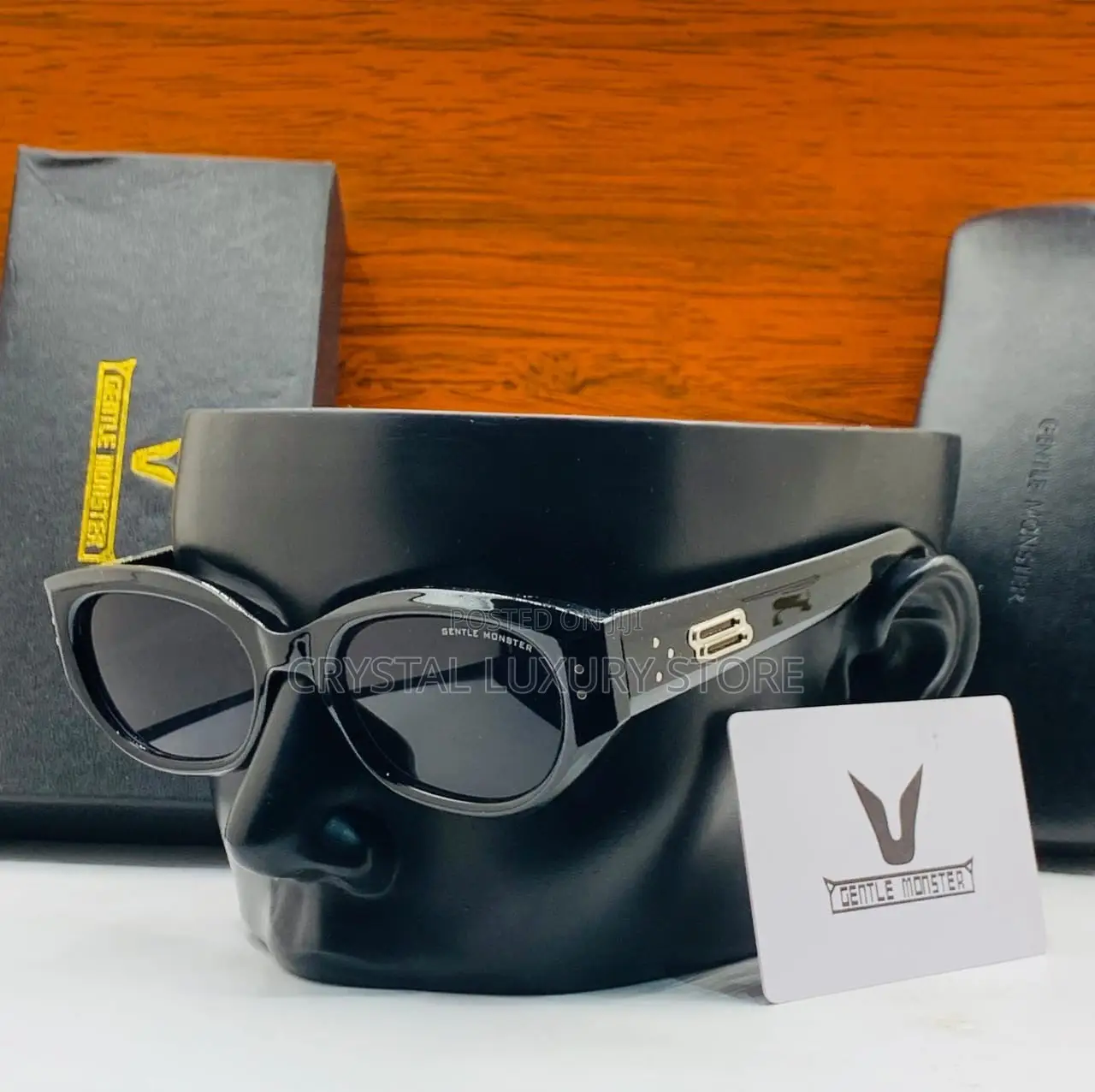 Gentle Monster Quality Luxury Men Sunglasses