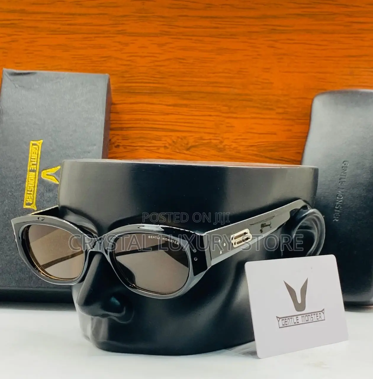 Gentle Monster Quality Luxury Men Sunglasses
