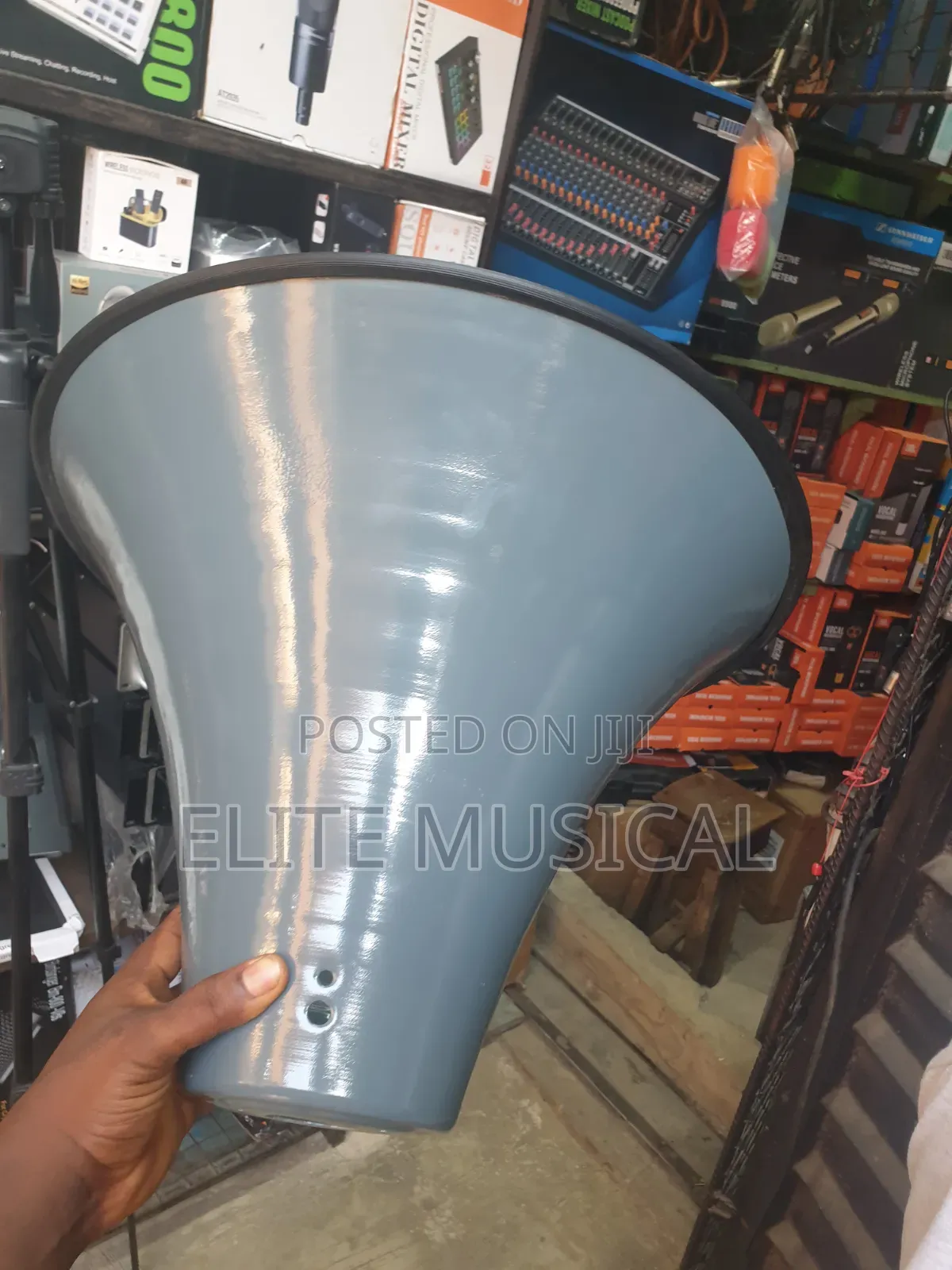Professional Ahuja Horn Speaker
