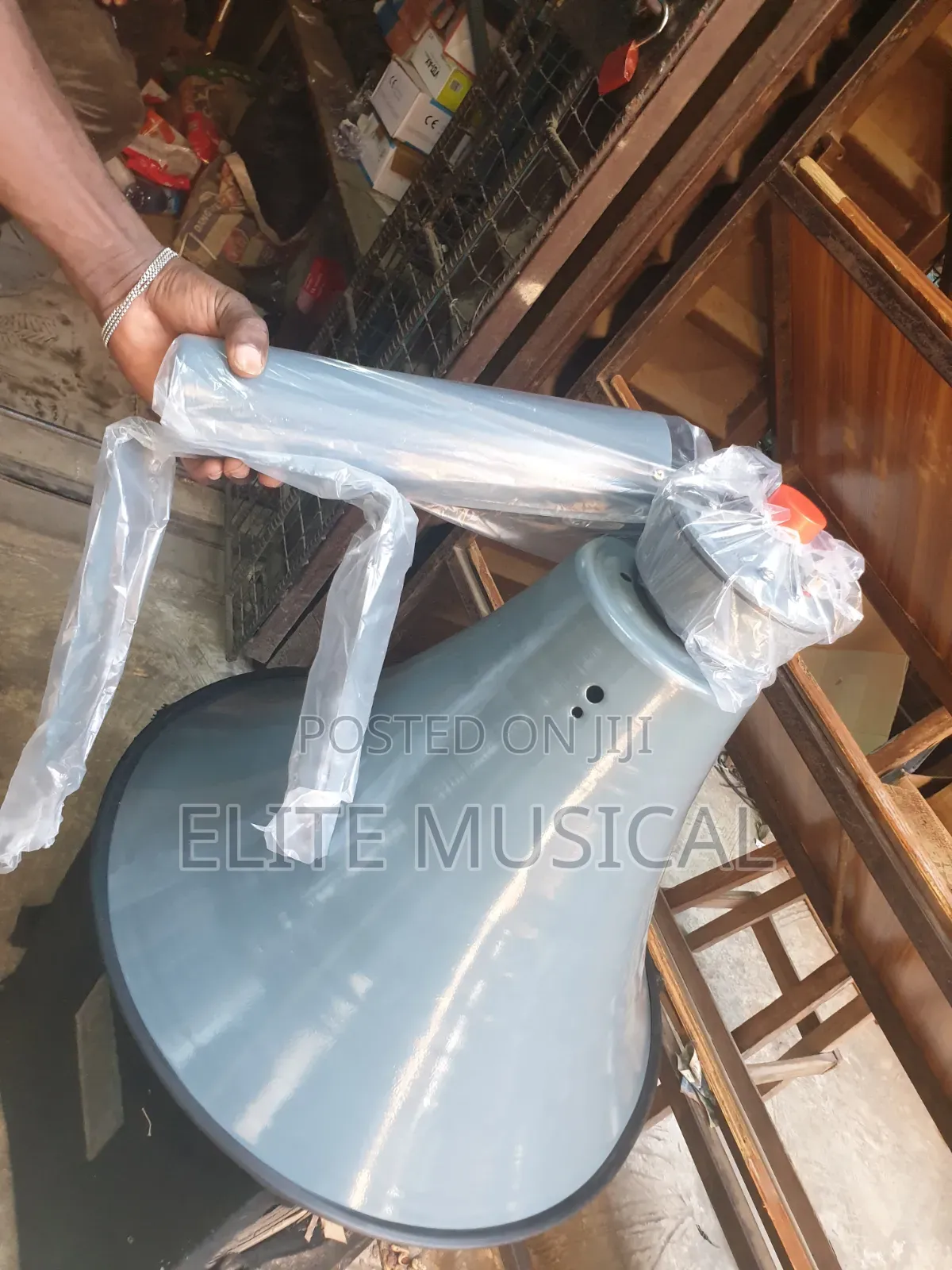 Professional Ahuja Horn Speaker