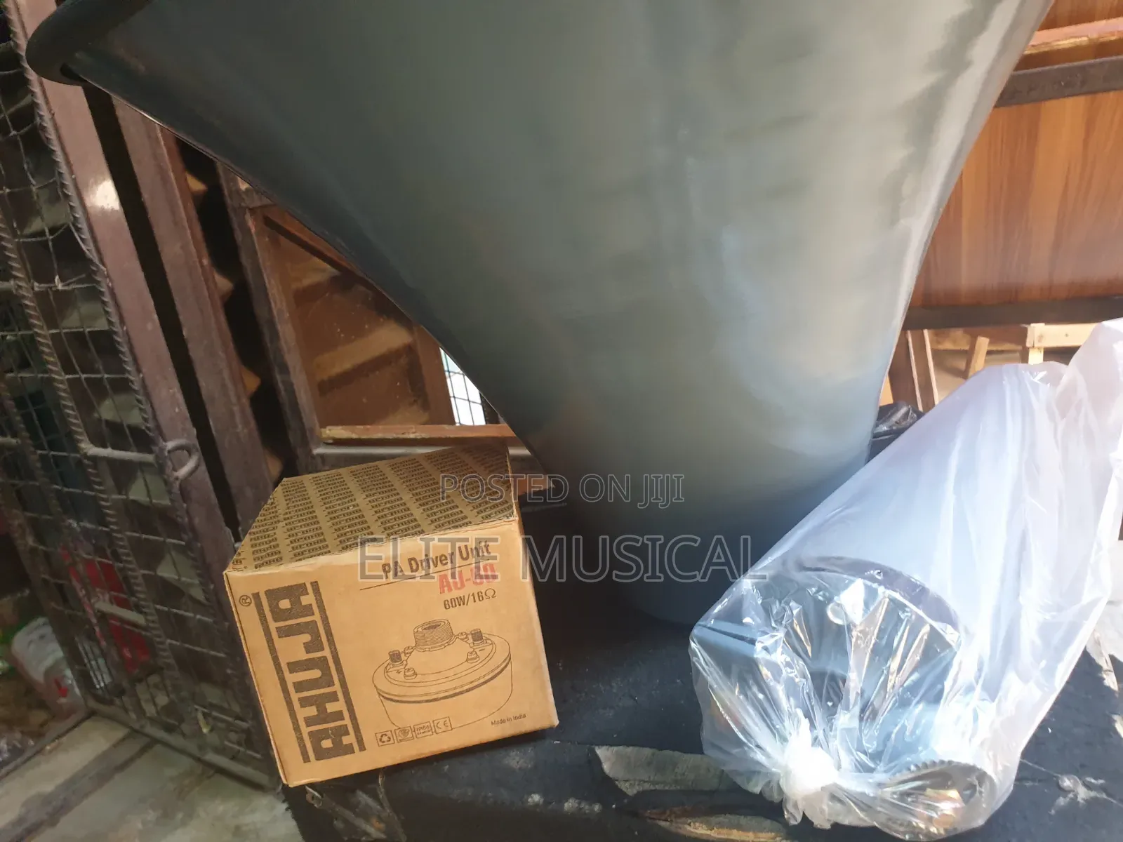 Professional Ahuja Horn Speaker
