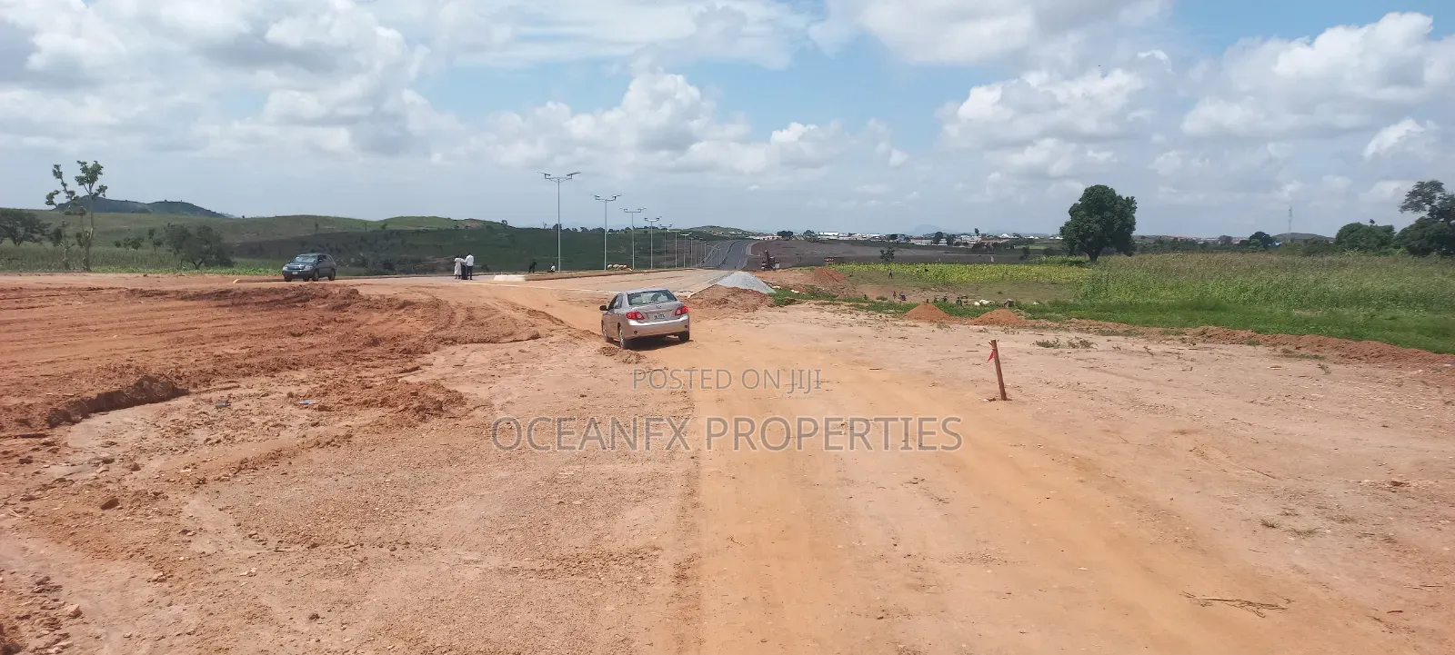 The Embassy Abuja | Strategic Location |450sqm 5 Bedroom Detached Plot