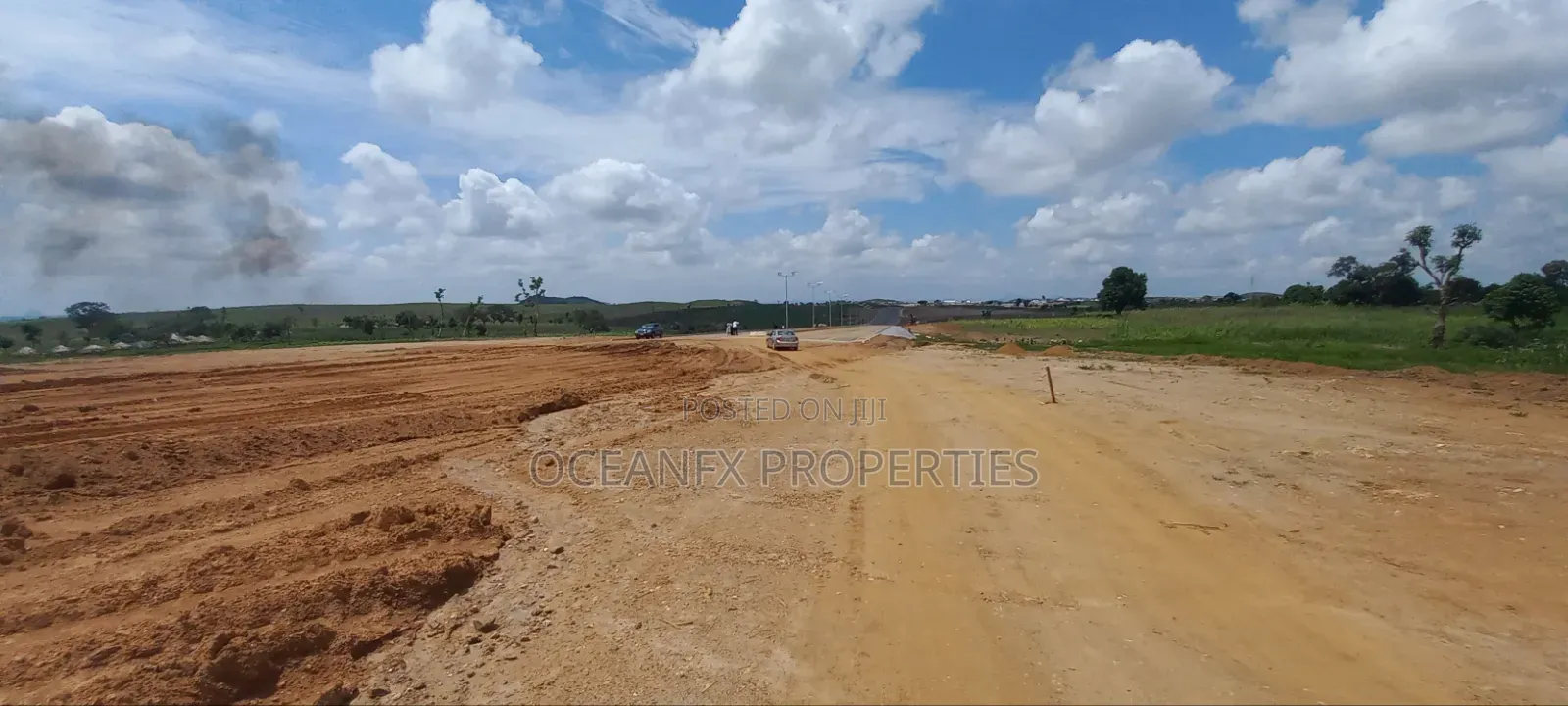 The Embassy Abuja | Strategic Location |450sqm 5 Bedroom Detached Plot
