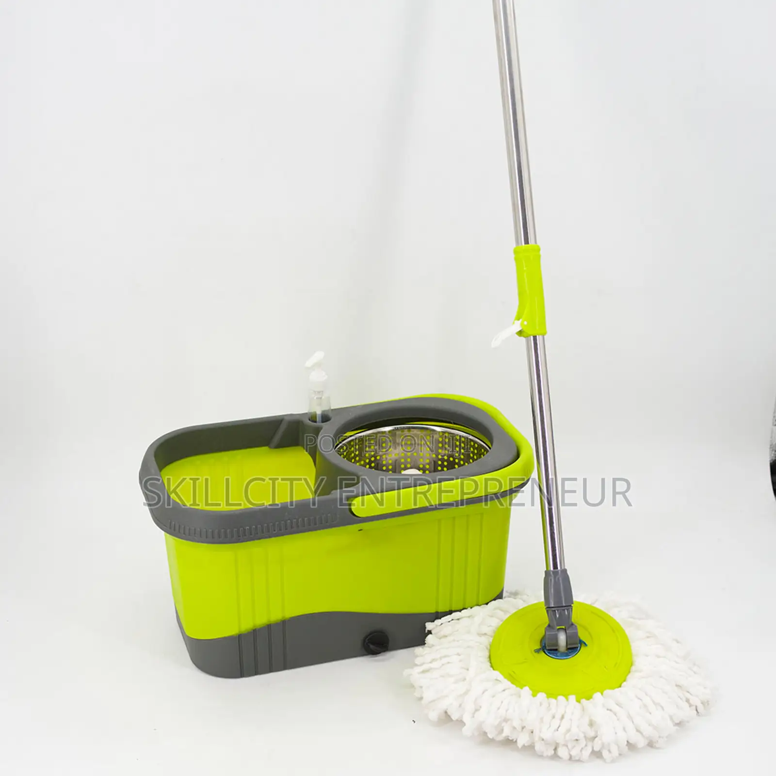 High Quality Spin Mop and Bucket Set