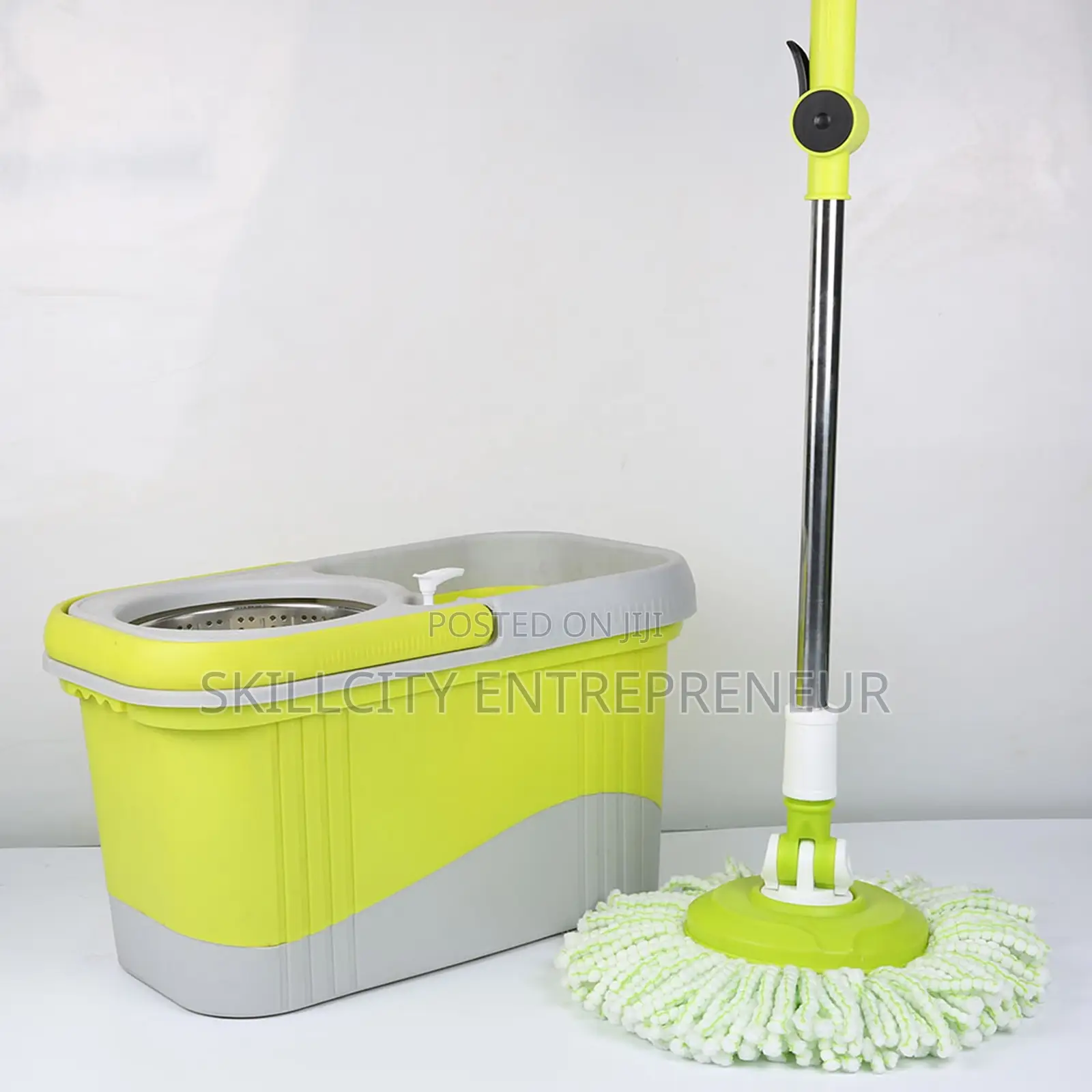 High Quality Spin Mop and Bucket Set