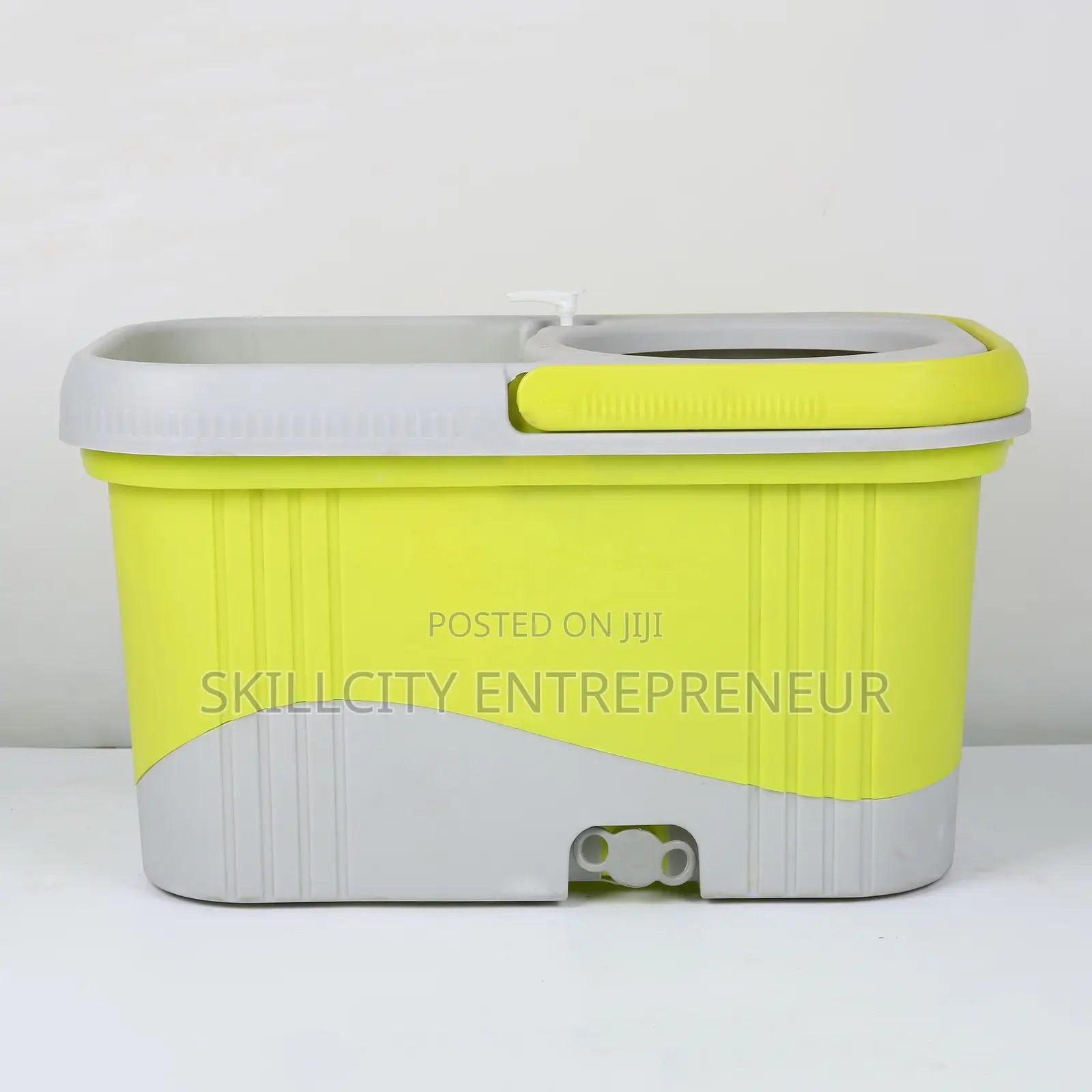High Quality Spin Mop and Bucket Set