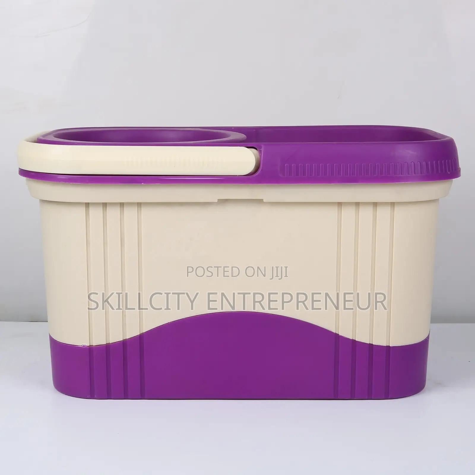High Quality Spin Mop and Bucket Set