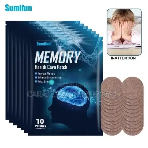 Memory Health Care Patch