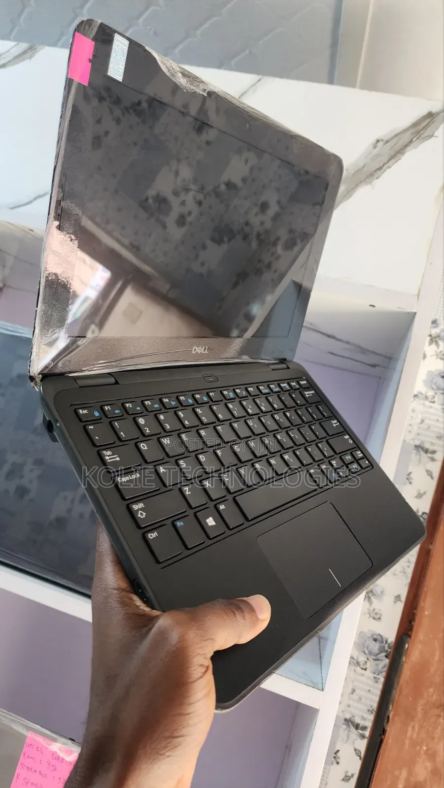 Laptop Dell Latitude 3190 4GB Intel Celeron SSD 128GB