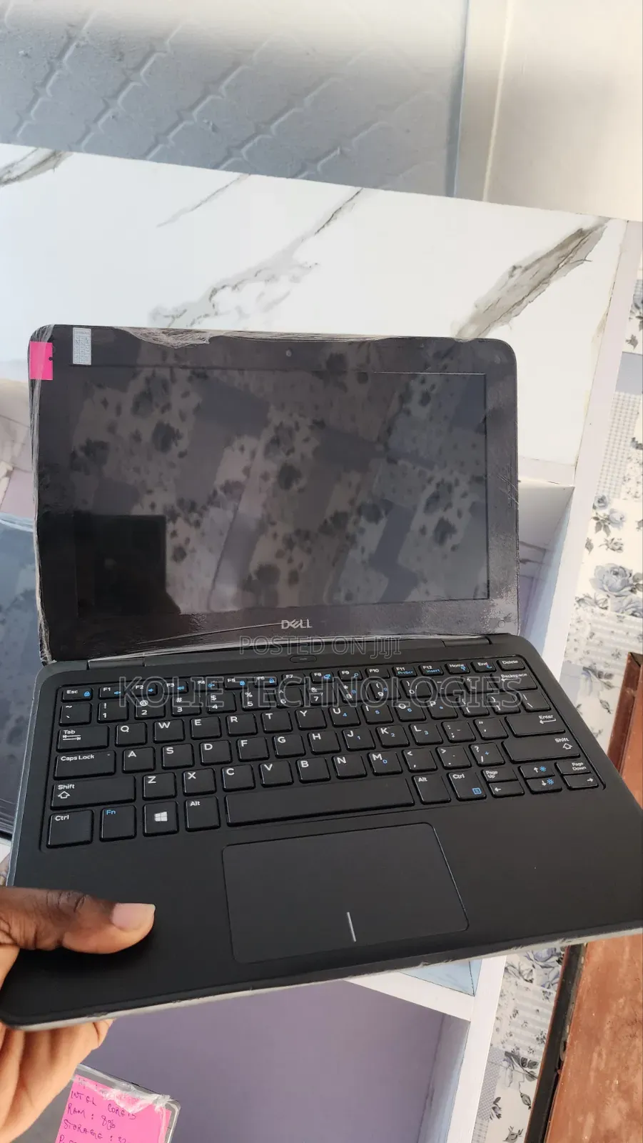 Laptop Dell Latitude 3190 4GB Intel Celeron SSD 128GB