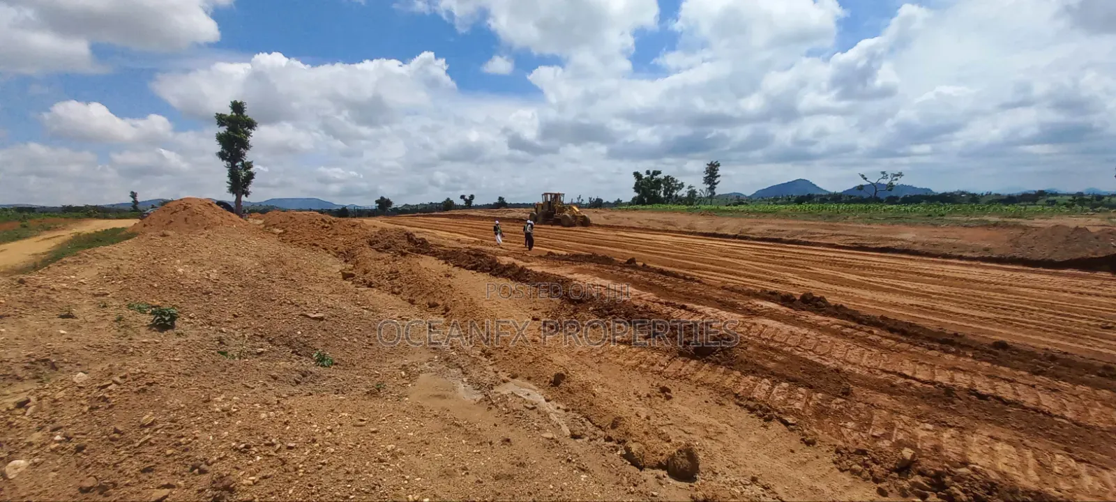 The Embassy Apo-Wasa Abuja | 450sqm | 5 Bedroom Plot | Secure Document