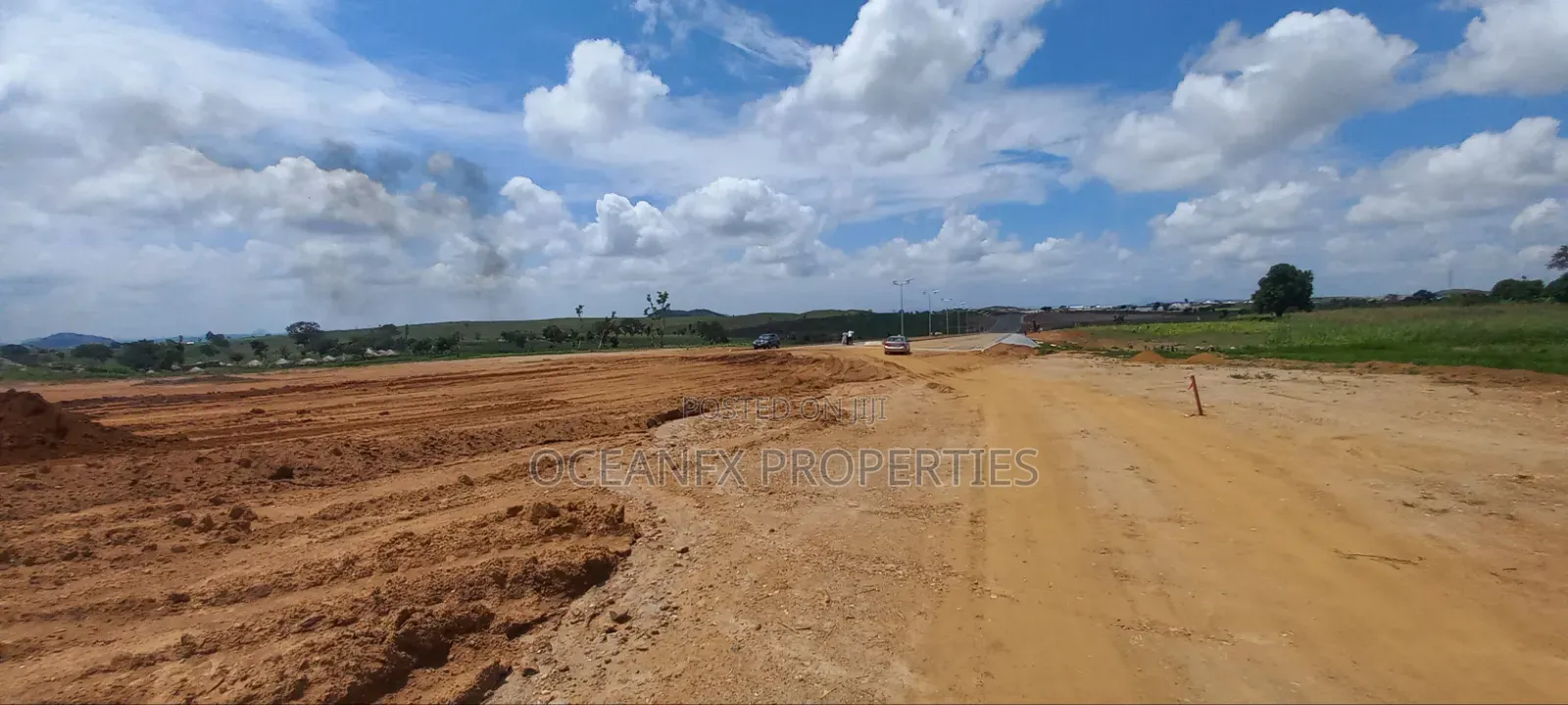 The Embassy Apo-Wasa Abuja | 450sqm | 5 Bedroom Plot | Secure Document