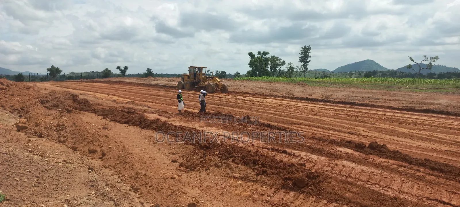 450sqm Land in Apo-Wasa Abuja | 5 Bedroom Detached | Apo Opportunity