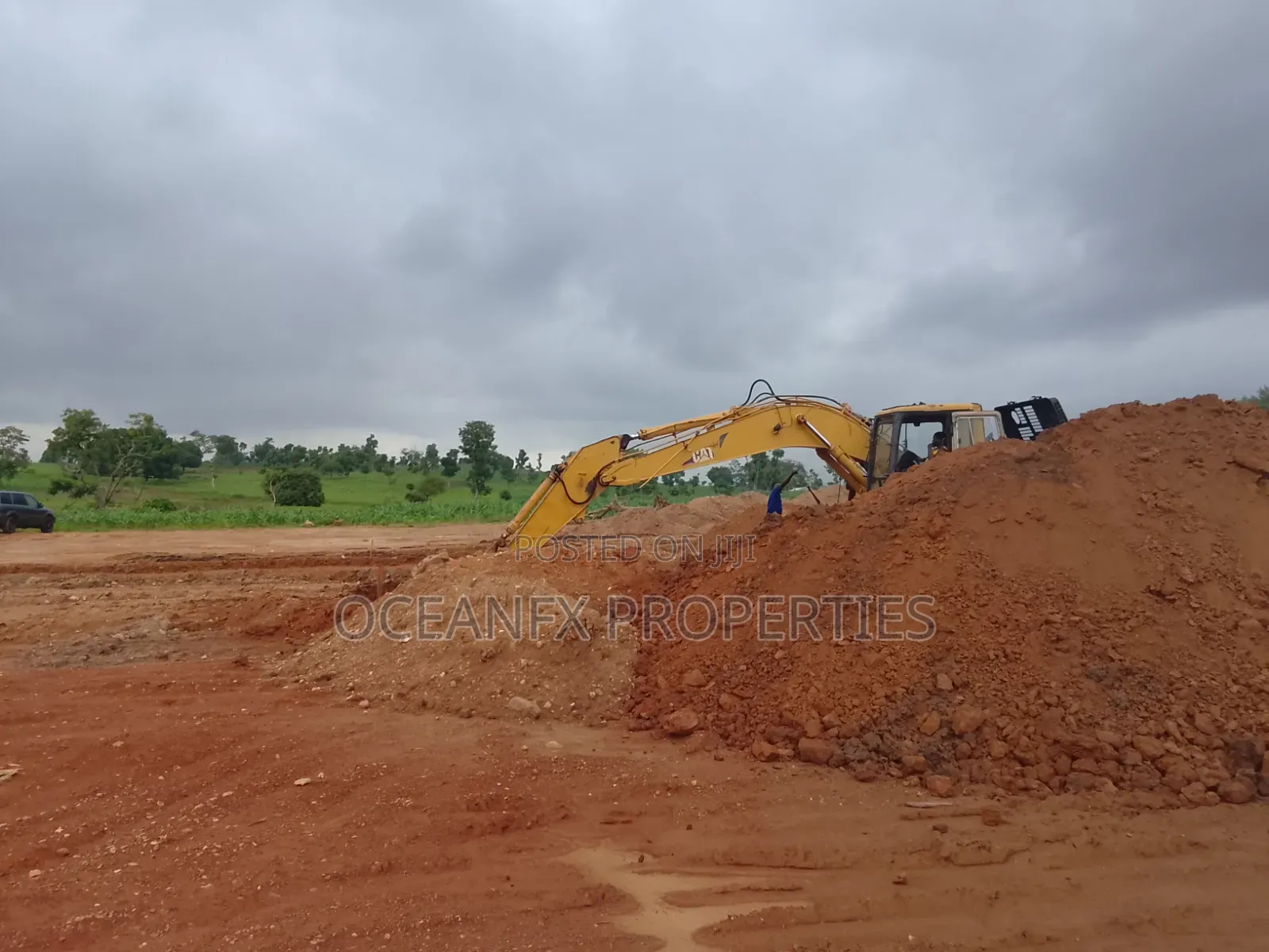 450sqm Land in Apo-Wasa Abuja | 5 Bedroom Detached | Apo Opportunity