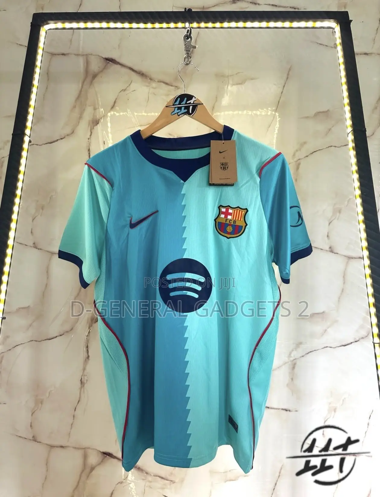 Barca New Season Jersey 2026/2027