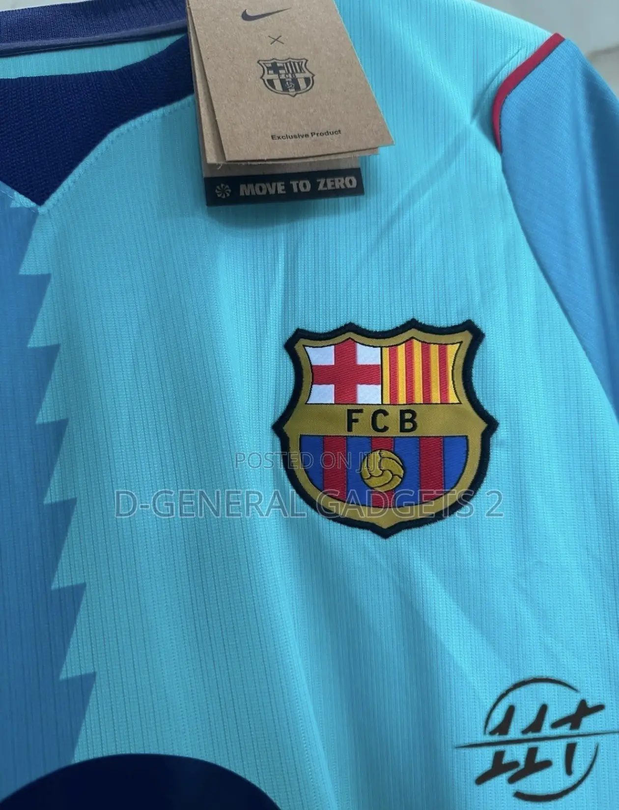 Barca New Season Jersey 2026/2027