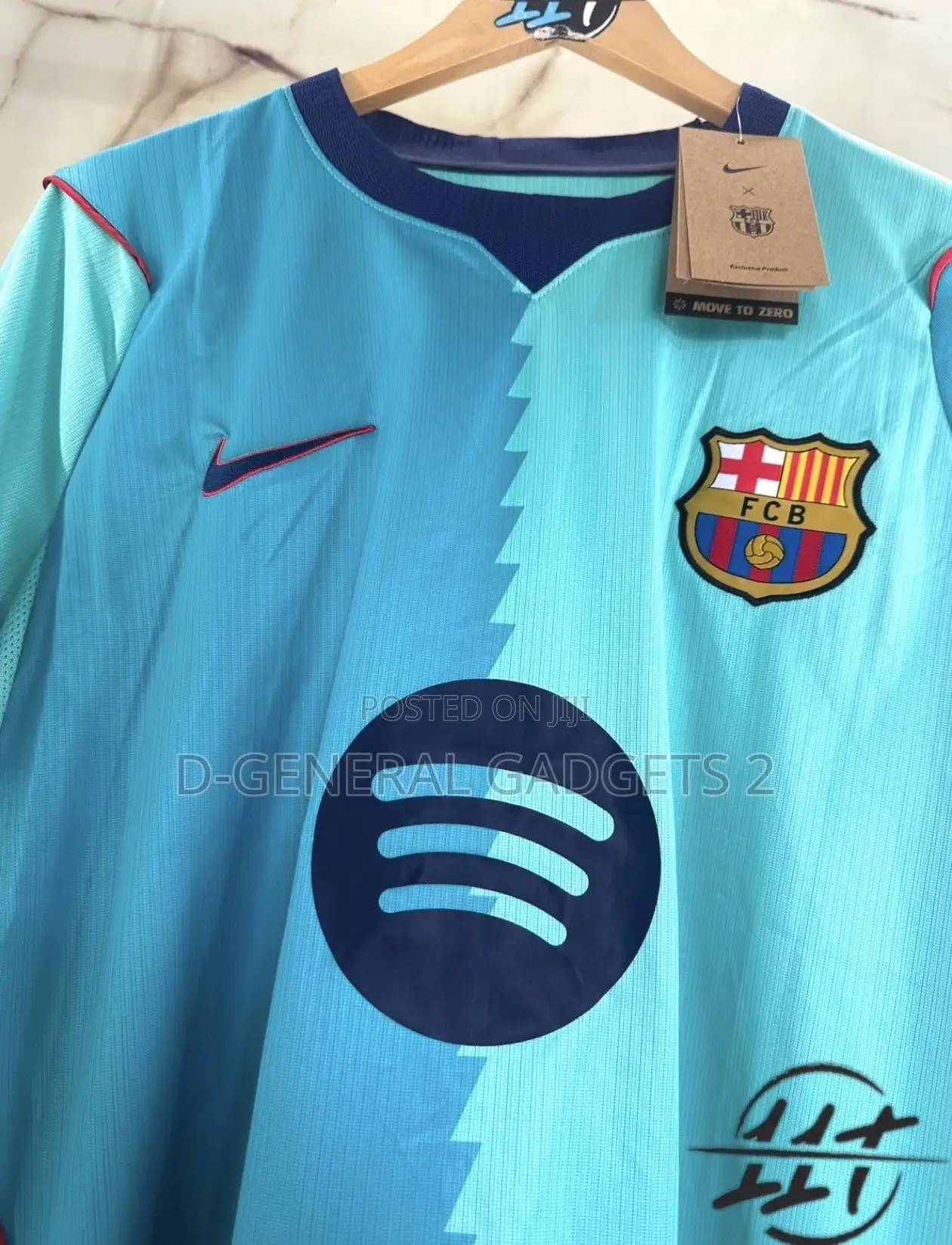 Barca New Season Jersey 2026/2027