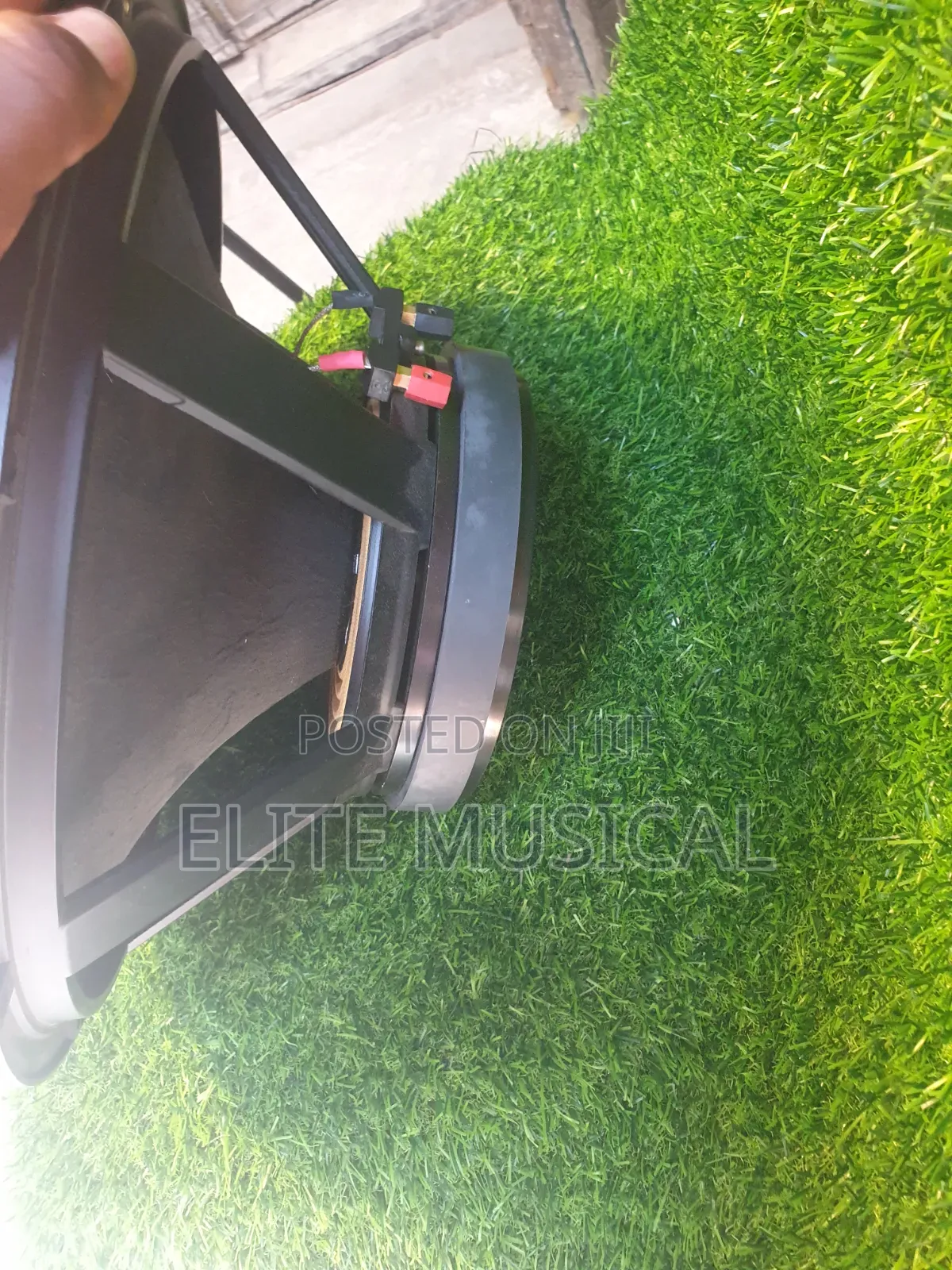Sunnybest 15-Inch Single Magnet 75.5 Coil