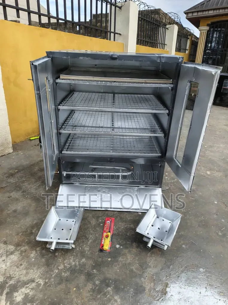 Double Padded Oven